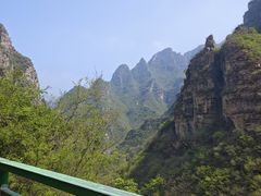 -孤山寨风景区