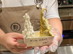 -野人先生Gelato(上海长宁龙之梦店)