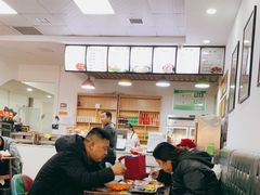大堂-薛昌利大米凉皮(北新街店)