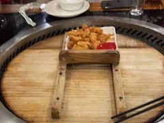 -三里屯土灶炖公鸡地锅鸡(江东店)