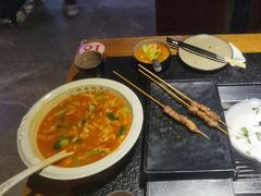 -刘记大块烤羊腿餐吧(北沙滩店)