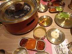 -西塔老太太泥炉烤肉(武汉摩尔城店)