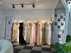 -圣霏亚礼服租赁·主持人服装租赁(上海静安总店)