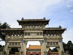 -北陵公园