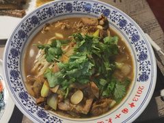 -老浒记烤鸭-北京菜(琉璃厂店)