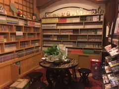 休息区-古都梅按摩足浴(世界广场店)