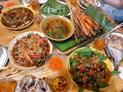 -杨合林啊兰烤鱼