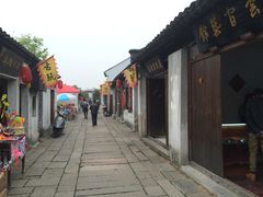 景点-震泽古镇