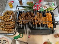 -火车站老孙烧烤(东二路店)