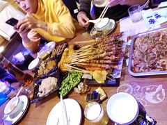 -串亿88烧烤·羊腿·羊蝎子(板泉路店)