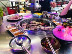 -玄希浪漫厨房·韩料烤肉(湖滨银泰in77店)