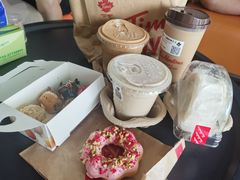 -Tims天好咖啡(华侨城步行街店)