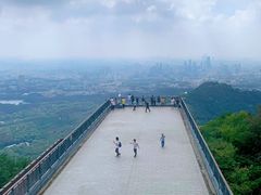 -紫金山山顶公园