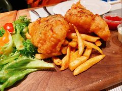 -自然食集西餐厅(泰晤士小镇店)