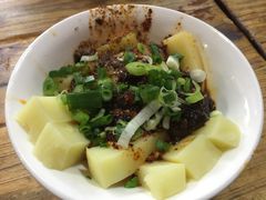 -洞子口张老二凉粉(文殊院店)