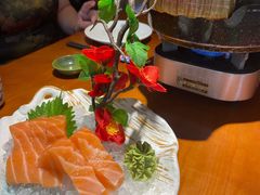 三文鱼刺身-有喜屋·烧鸟·居酒屋(周浦万达店)
