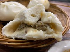 葱肉包-清真石家包子(大皮院总店)