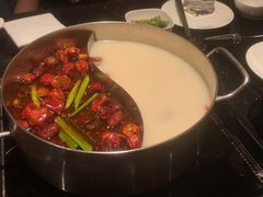 -捞王猪肚鸡火锅(财富中心店)