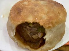 门钉肉饼-东四卤煮店(东四北大街店)