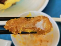秦韵大虾球-西安绿地假日酒店·丽宝轩中餐厅