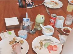 -嘉定凯悦·咖啡厅