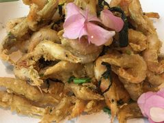 苔菜江白虾-宁波状元楼酒店(和义路店)