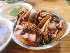 -老四烧饼铺(丽源路店)