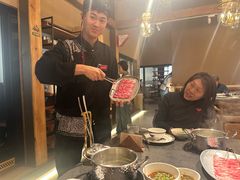 -腾格里· 蒙古山羊火锅(北京中关村店)
