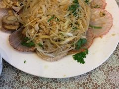 油泼扇贝-来之顺海鲜菜馆·青岛菜(栈桥店)