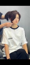 -藤野造型烫染接发