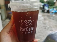 冰美式咖啡-全家便利店(槐树巷店)