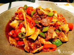 -同喜烤鸭店(光芒店)