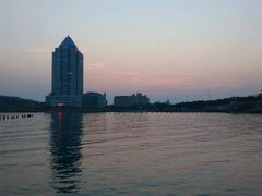 -青岛第二海水浴场