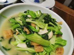 猪油渣菜心-老灶味道·本帮菜(昌平路店)