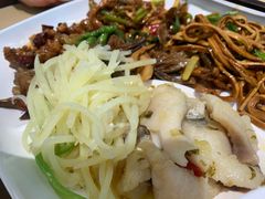 -乡村基(双流时代奥特莱斯餐厅)