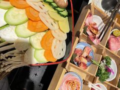 -三国惹火烤肉·中日韩烤肉集合店(海滨城店)