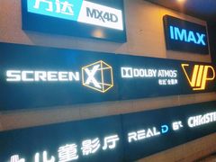 -万达影城(锦华万达广场IMAX店)