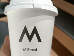 -M Stand(北京平安幸福中心店)