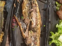 -云晓光头烧烤吧(德平路店)