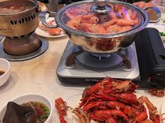 -加勒比阳光环球美食自助(凯德店)