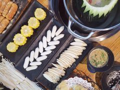 -顺德芦塘冬瓜盅·火锅烧烤(启东店)