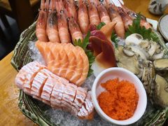 -银子铁板烧料理自助餐(人民广场店)
