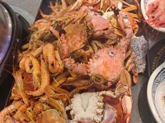 -乔哥铭洋海鲜自助(皇城恒隆广场店)