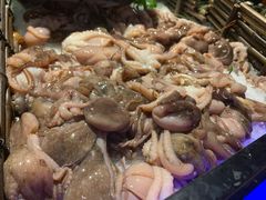 -海吃海喝海鲜烤肉炭火主题自助餐(朝阳店)