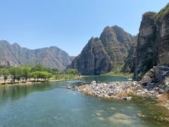 -孤山寨风景区