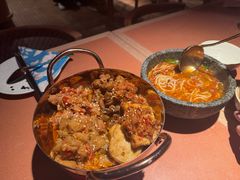 -浩海火燒雲傣家菜(芮欧百货店)