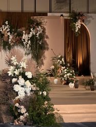 -琥珀婚礼策划AMBER WEDDING