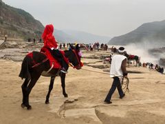 -陕西黄河壶口瀑布旅游区