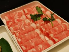 纽西兰羔羊肉-一哥澳门豆捞·澳门风打边炉(高德置地店)