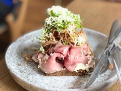 牛肉三明治-BOR Eatery(安福路店)